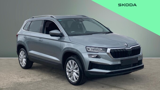 Skoda Karoq 1.5 TSI SE L Edition 5dr DSG Petrol Estate - Image 1